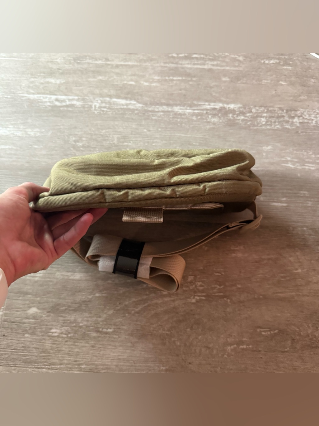 Nwot No Reception Club The Sidekick Diaper Bag Fanny Pack Belt Bag Crossbody — image 3 of 8